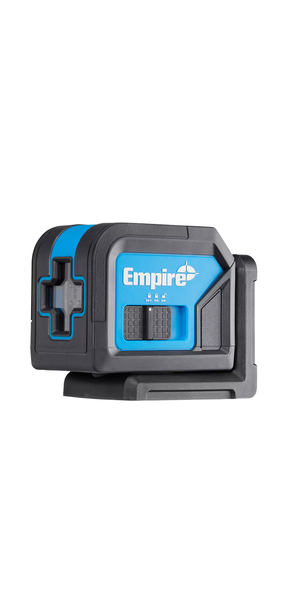 Milwaukee ELGC Empire 75' Green Self-Leveling Cross Line Laser