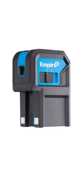 Milwaukee ELG3D Empire 125' Green Self-Leveling 3-Point Laser