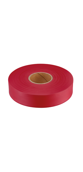 Milwaukee 77-067 600 ft. x 1 in. Red Flagging Tape