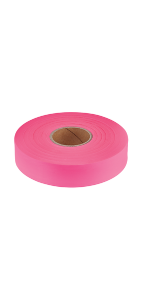 Milwaukee 77-063 600 ft. x 1 in. Pink Flagging Tape