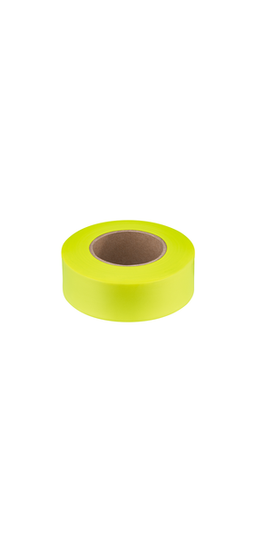 Milwaukee 77-004 200 ft. x 1 in. Yellow Flagging Tape