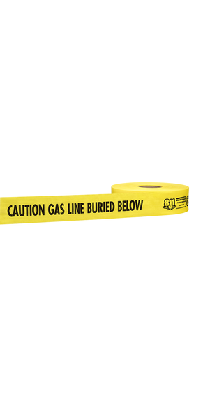 Milwaukee 71-070 DURATEC Reinforced Non-Detectable Tape-Gas Line