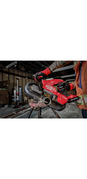 Milwaukee 49-90-2829 Compact Band Saw Blade Covers