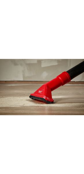 Milwaukee 49-90-2039 AIR-TIP 2-1/2" Rocking Utility Nozzle w/ Brushes