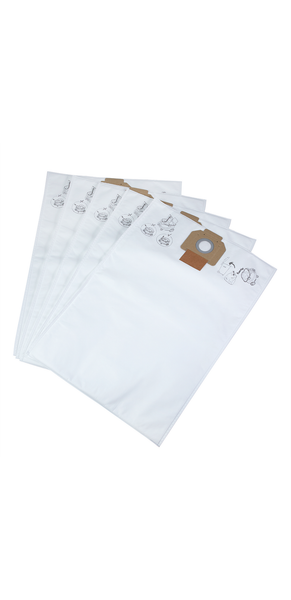 Milwaukee 49-90-1955 Fleece Dust Bags