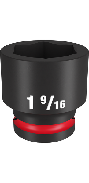 Milwaukee 49-66-6316 SHOCKWAVE Impact Duty 3/4" Drive 1-9/16" Standard 6 Point Socket