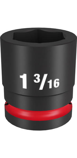 Milwaukee 49-66-6310 SHOCKWAVE Impact Duty 3/4" Drive 1-3/16" Standard 6 Point Socket