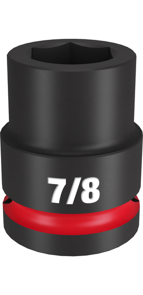 Milwaukee 49-66-6305 SHOCKWAVE Impact Duty 3/4" Drive 7/8" Standard 6 Point Socket