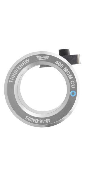 Milwaukee 49-16-B400S 400 MCM CU THHN/XHHW S BUSHING