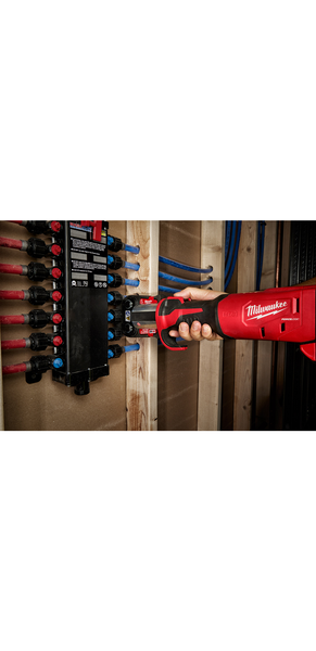 Milwaukee 49-16-2651C 1/2" PEX Crimp (F1807 & F2159) Jaw for M18 FORCE LOGIC Press Tools