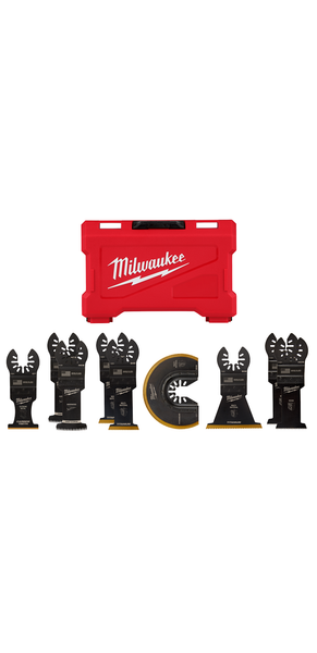 Milwaukee 49-10-9113 OPEN-LOK Multi-Tool Blade Variety Kit 9PC