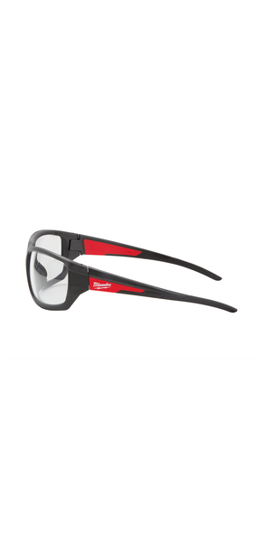 Milwaukee 48-73-2020 Clear High Performance Safety Glasses