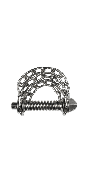 Milwaukee 48-53-2838 4 in. Grease Cutter for 5/8 in. & 3/4 in. Drum Cable