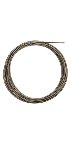 Milwaukee 48-53-2773 3/8 in. x 50 ft. Inner Core Coupling Cable w/ Rust Guard Plating