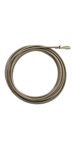 Milwaukee 48-53-2562 5/16 in. x 25 ft. Inner Core Drop Head Cable w/ Rust Guard Plating