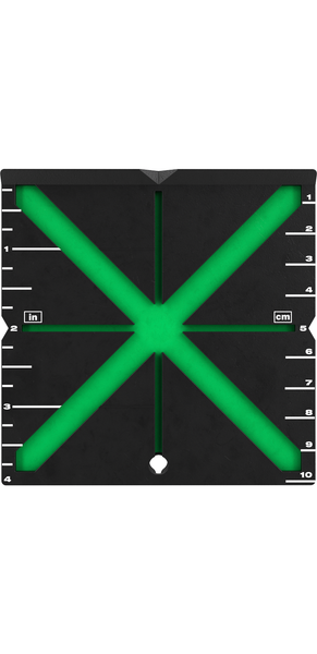 Milwaukee 48-35-1111 Responsive Laser Alignment Target