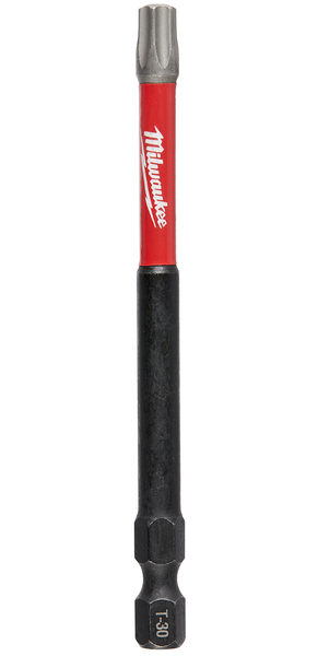 Milwaukee 48-32-4580 SHOCKWAVE 3.5 in. T30 Impact Driver Bits 5PK