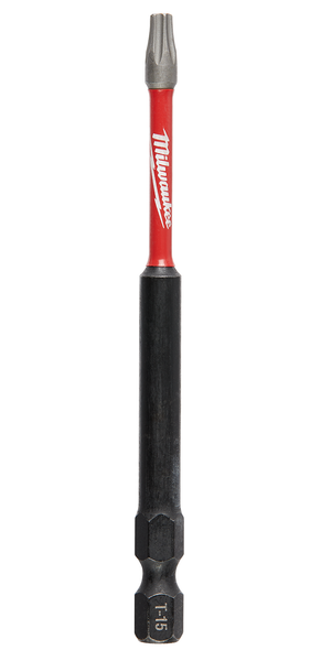 Milwaukee 48-32-4577 SHOCKWAVE 3.5 in. T15 Impact Driver Bits 5PK