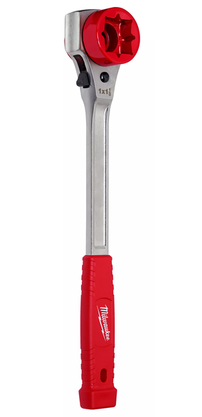 Milwaukee 48-22-9213 Linemans High Leverage Ratcheting Wrench