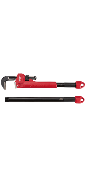 Milwaukee 48-22-7314 Cheater Pipe Wrench