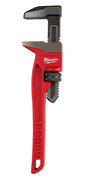 Milwaukee 48-22-7186 12 in. Smooth Jaw Pipe Wrench