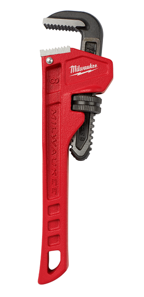 Milwaukee 48-22-7108 8 in. Steel Pipe Wrench
