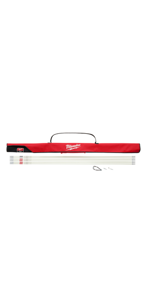 Milwaukee 48-22-4155 30 Ft. Fish Stick Combo Kit
