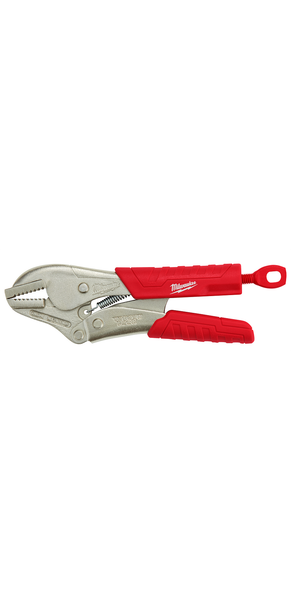 Milwaukee 48-22-3807 7 in. Straight Jaw Locking Pliers With Durable Grip