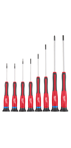 Milwaukee 48-22-2614 8 PC Precision Screwdriver Set