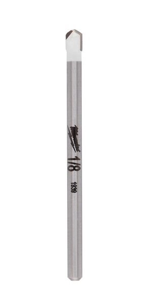 Milwaukee 48-20-8990 1/8 in. Tile and Natural Stone Bit