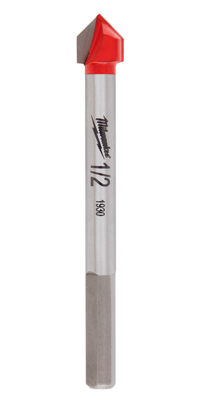 Milwaukee 48-20-8985 1/2 in. Glass and Tile Bit