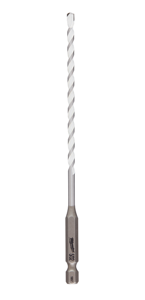 Milwaukee 48-20-8882 5/32" x 4" x 6" SHOCKWAVE Impact Duty Carbide Multi-Material Drill Bit