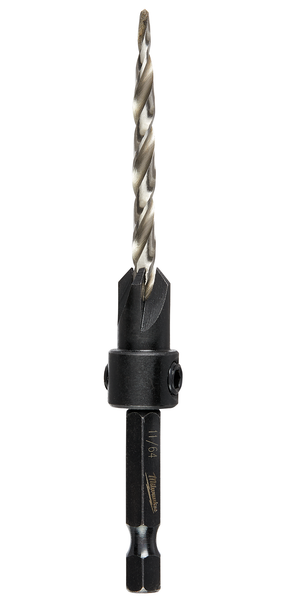 Milwaukee 48-13-5001 #8 Countersink with 11/64 in. Bit