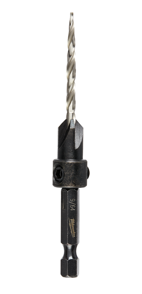 Milwaukee 48-13-5000 #6 Countersink with 9/64 in. Bit