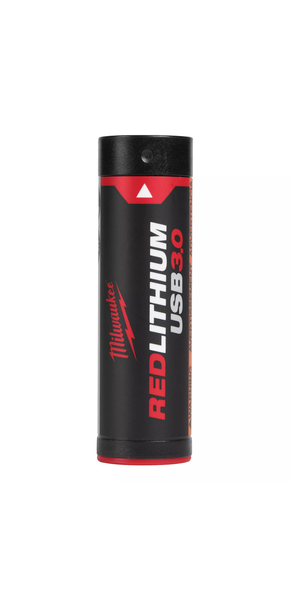 Milwaukee 48-11-2131 REDLITHIUM USB 3.0AH Battery