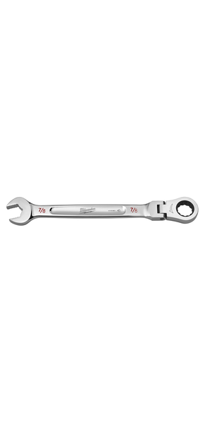 Milwaukee 45-96-9820 7/8" Flex Head Combination Wrench