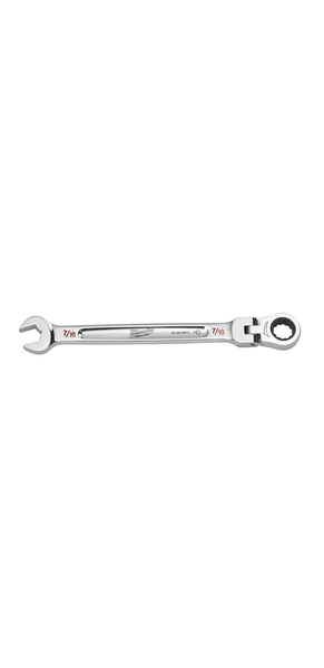 Milwaukee 45-96-9813 7/16" Flex Head Combination Wrench