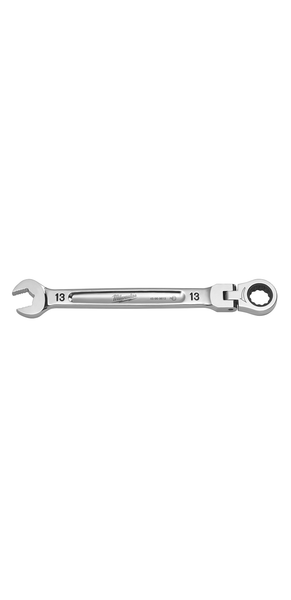 Milwaukee 45-96-9613 13mm Flex Head Ratcheting Combination Wrench