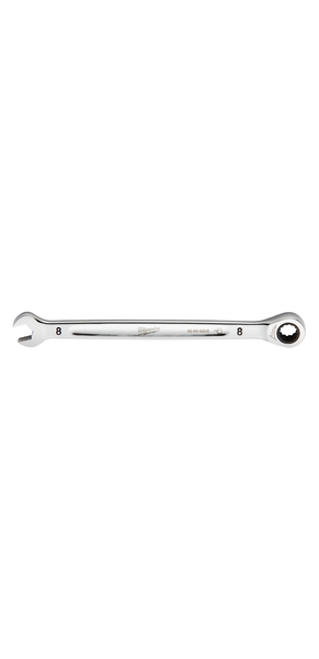 Milwaukee 45-96-9308 8MM Metric Ratcheting Combination Wrench
