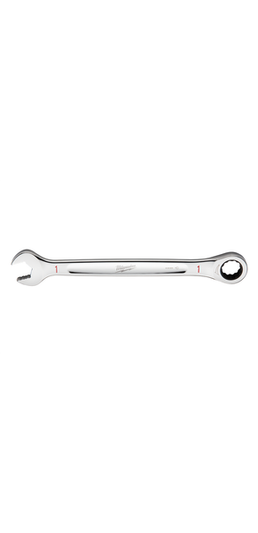 Milwaukee 45-96-9232 1 in. SAE Ratcheting Combination Wrench