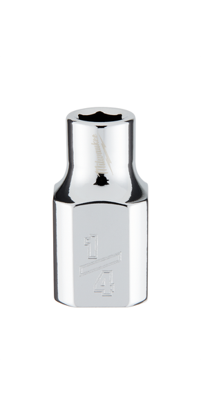 Milwaukee 45-34-9060 3/8 in. Drive 1/4 in. SAE 6-Point Socket