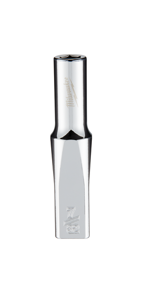 Milwaukee 45-34-9013 1/4 in. Drive 7/32 in. SAE 6-Point Deep Socket