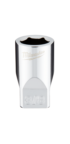 Milwaukee 45-34-9007 1/4 in. Drive 3/8 in. SAE 6-Point Socket