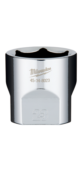 Milwaukee 45-34-8023 3/8" Drive 23mm Socket