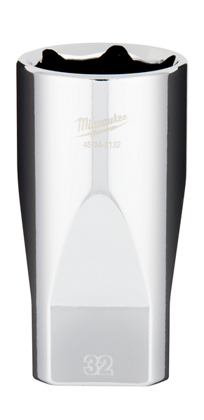 Milwaukee 45-34-2132 1/2" Drive 32mm Deep Socket