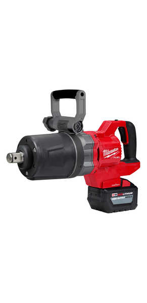 Milwaukee 2868-22HD M18 FUEL 1 in. D-Handle High Torque Impact Wrench w/ ONE-KEY Kit