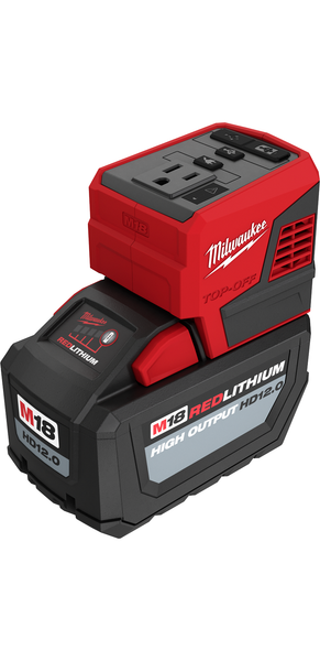 Milwaukee 2846-20 M18 TOP-OFF 175W Power Supply