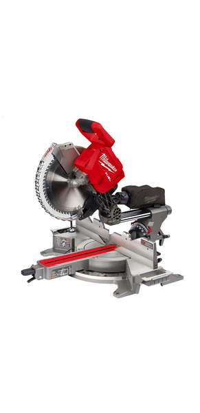 Milwaukee 2739-20 M18 FUEL 12 in. Dual Bevel Sliding Compound Miter Saw