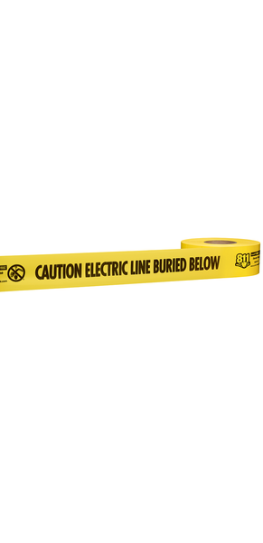Milwaukee 22-202 SHIELDTEC Standard Non-Detectable Tape-Electric Line