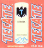 Tecate 12pk cans